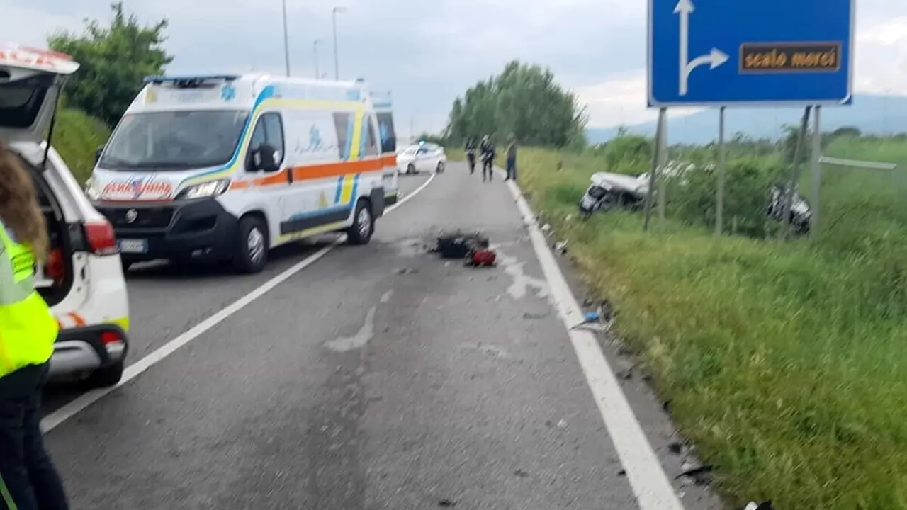 Scontro mortale nel foggiano, arrestato l’automobilista