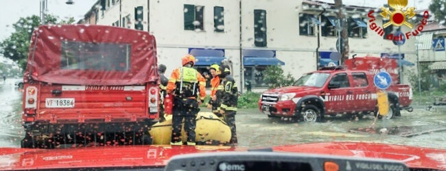 Raccolta fondi e beni per popolazioni colpite dall’alluvione, Mastella: “Conosciamo furia distruttrice del fango”