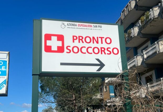 Rsu Azienda ospedaliera San Pio dichiara stato di agitazione