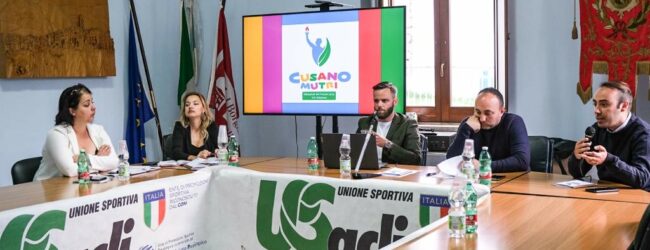 Presentata a Cusano Mutri la VIII edizione delle Olimpiadi dei Forum Giovani. Si punta all’aggregazione, allo sport e al turismo