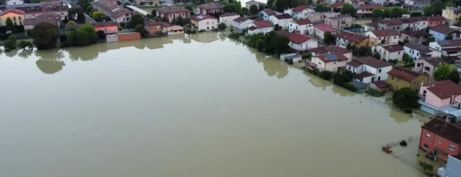 Confsal: solidarietà alle popolazioni alluvionate dell’Emilia Romagna