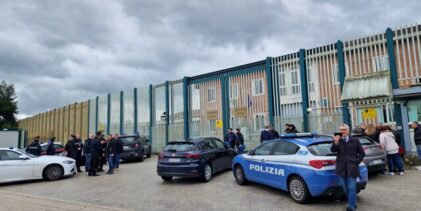 Avellino| Ennesima aggressione ai danni di un agente nel carcere di Bellizzi Irpini, la denuncia della Uilpa: serve un intervento risolutivo