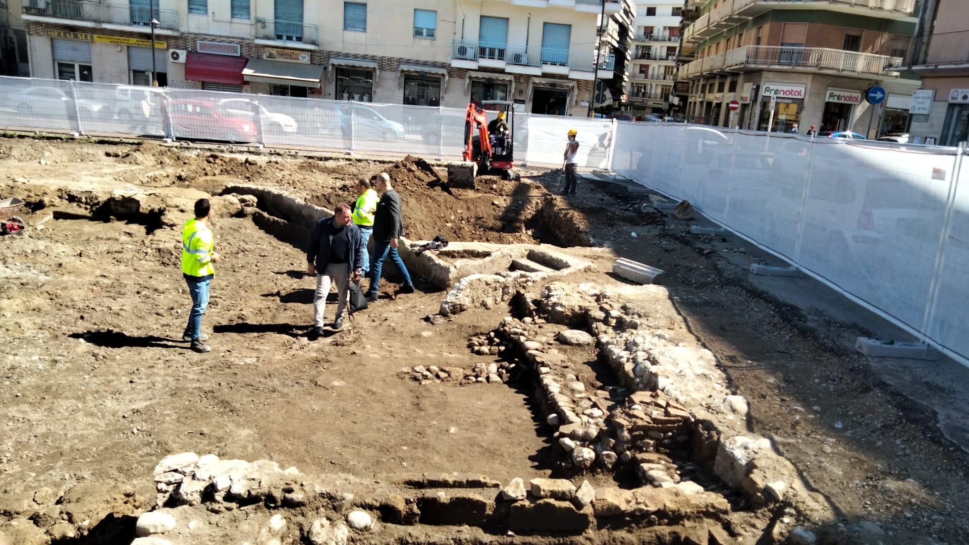 Bus a Piazza S. Maria, Abbate: scelta errata