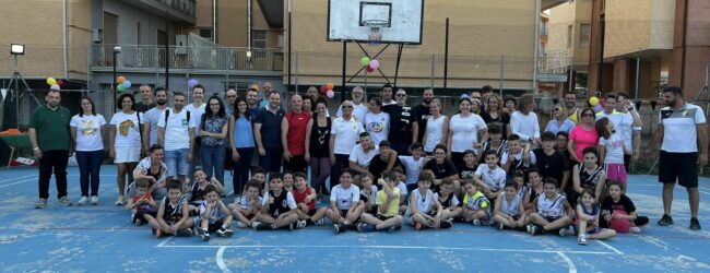 Edilben Basket Sant’Agnese: si chiude in festa il 2022/23