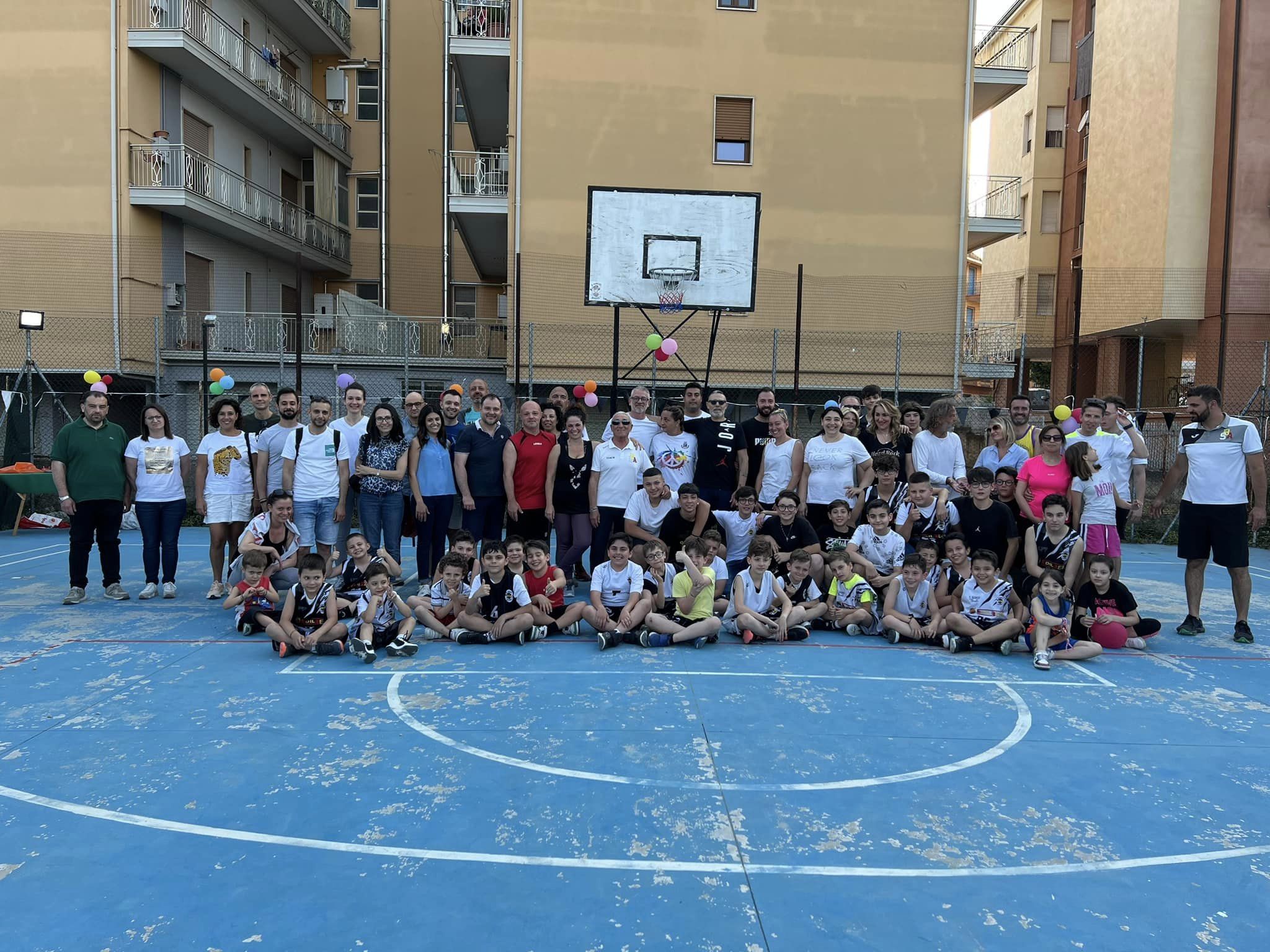 Edilben Basket Sant’Agnese: si chiude in festa il 2022/23