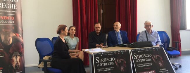 “Struscio di Streghe” il nuovo evento estivo beneventano