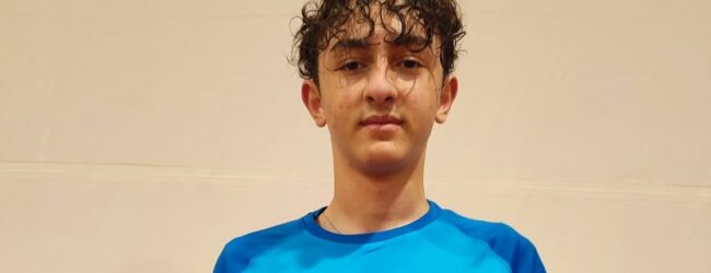 Tennis B1: Pagano Mattia Paolo del ct San Giorgio del Sannio ancora in evidenza