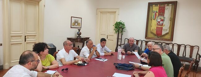 A Palazzo Mosti riunione del progetto ‘Benevento, Città Cardioprotetta’: evento apripista a settembre