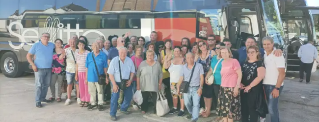 Terranova di Arpaise in pellegrinaggio a San Giovanni Rotondo e l’Incoronata