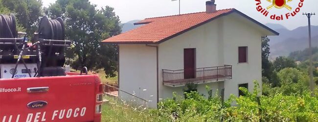 Montemarano| Dramma della solitudine a contrada Canali, anziana trovata morta in casa