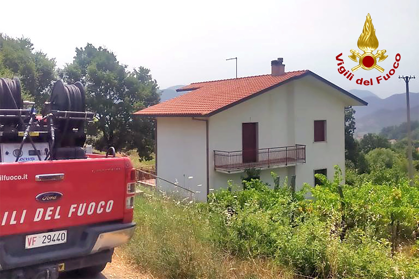 Montemarano| Dramma della solitudine a contrada Canali, anziana trovata morta in casa