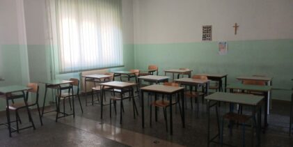 Interruzione idrica: chiuse le scuole a San Giorgio del Sannio e Calvi