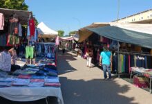 Via libera della Giunta per il trasferimento del mercato in via Delcogliano