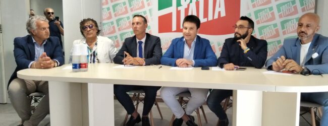 Forza Italia presenta Giorgione: presto il gruppo consiliare