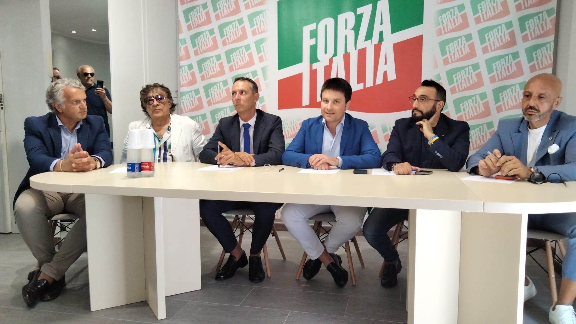 Forza Italia presenta Giorgione: presto il gruppo consiliare