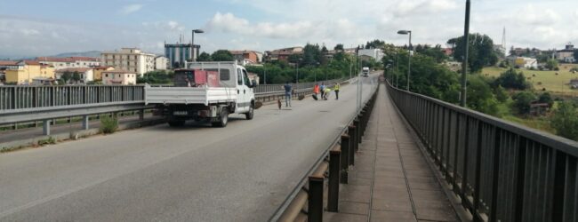 Il 20 maggio stop alla circolazione su Ponte San Nicola. Riaprirà il 7 settembre