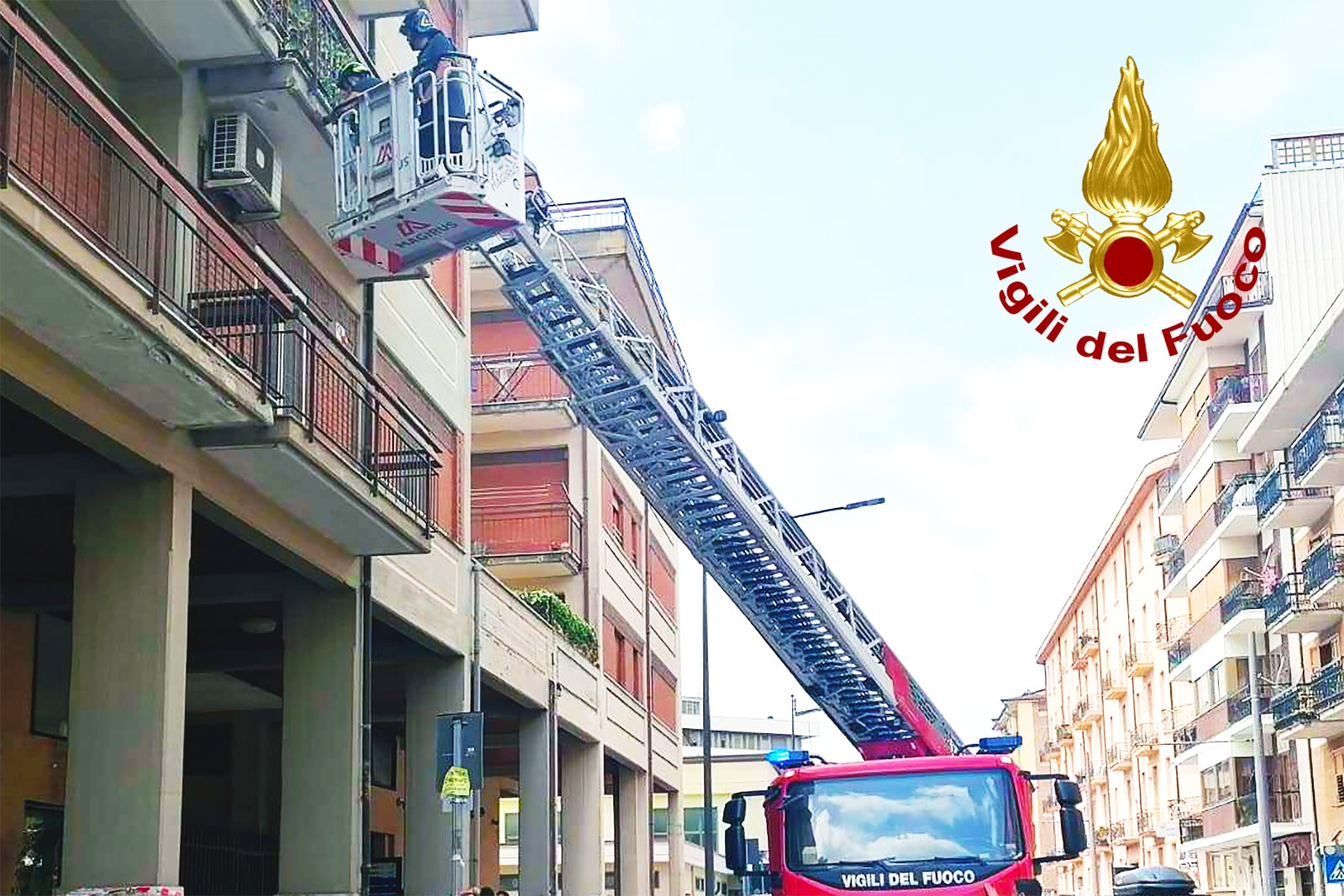 Avellino| Dramma della solitudine in via Del Gaudio, 71enne trovata morta nella sua abitazione