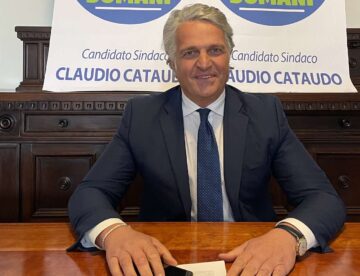 Cataudo (Forza Italia): “Partito cresce alle regionali: un successo del nostro messaggio moderato”