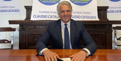 Cataudo (Forza Italia): “Partito cresce alle regionali: un successo del nostro messaggio moderato”