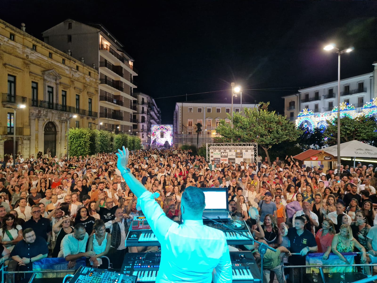 Summer Festival, parlano Guerriero, Spiniello e Melillo: pieno sostegno ad amministrazione e uffici comunali