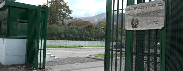 Lauro| All’Istituto di custodia detenuta tenta il suicidio ingerendo candeggina, ora è grave al Moscati