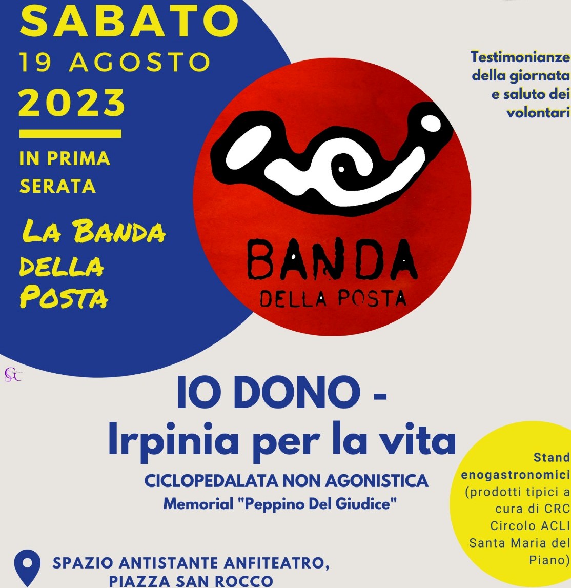 Lioni| Io Dono 2023, oltre 300 iscritti alla ciclopedalata: 65 km per invitare alla donazione degli organi