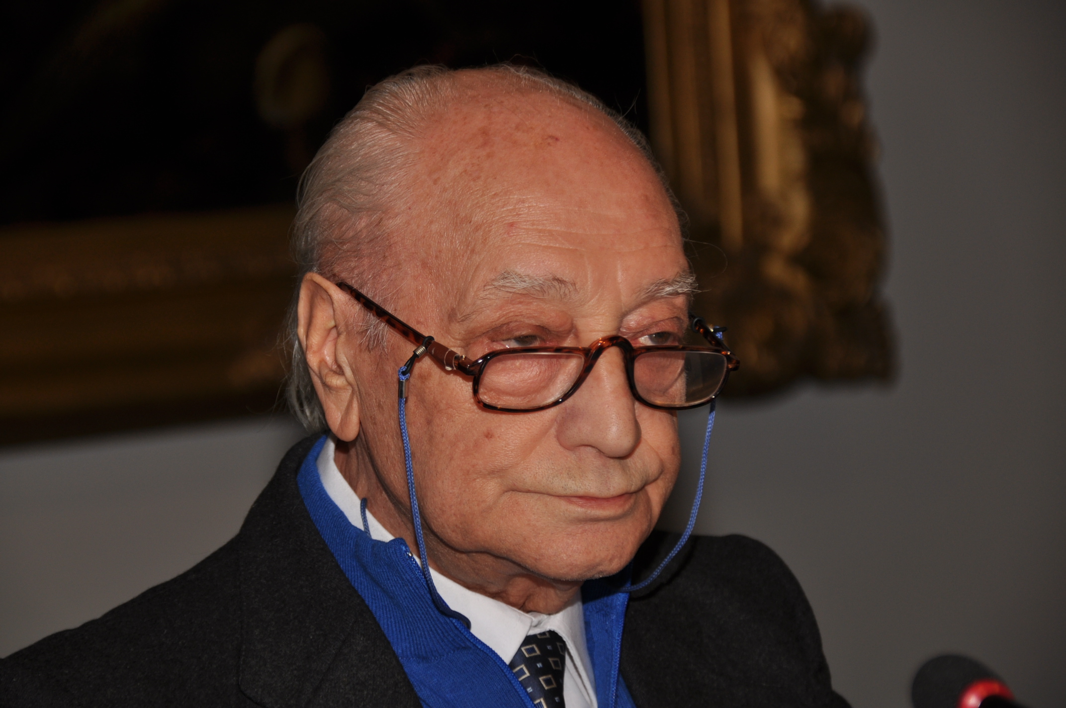 La scomparsa del professore Raffaele Matarazzo