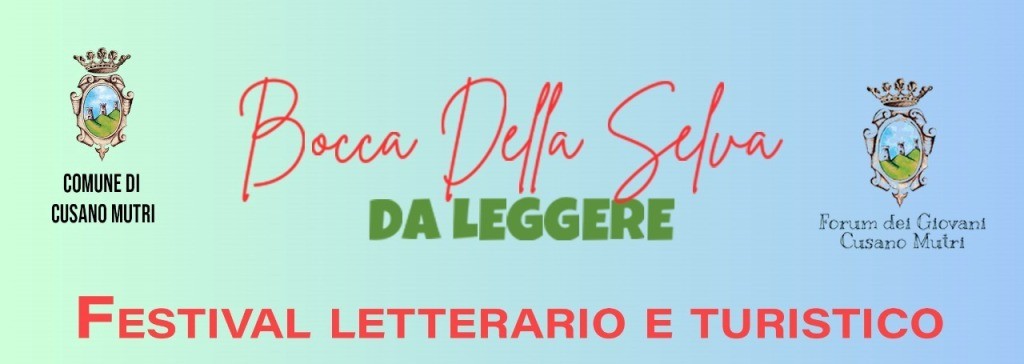 Sabato e domenica a Bocca della Selva il festival turistico e letterario