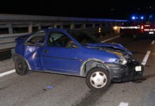 Incidente sulla tangenziale di Benevento, le due vittime sono irpine