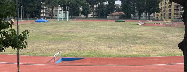 Avellino| Riqualificare il Campo Coni per renderlo più fruibile, lettera aperta di Saviano e Audia