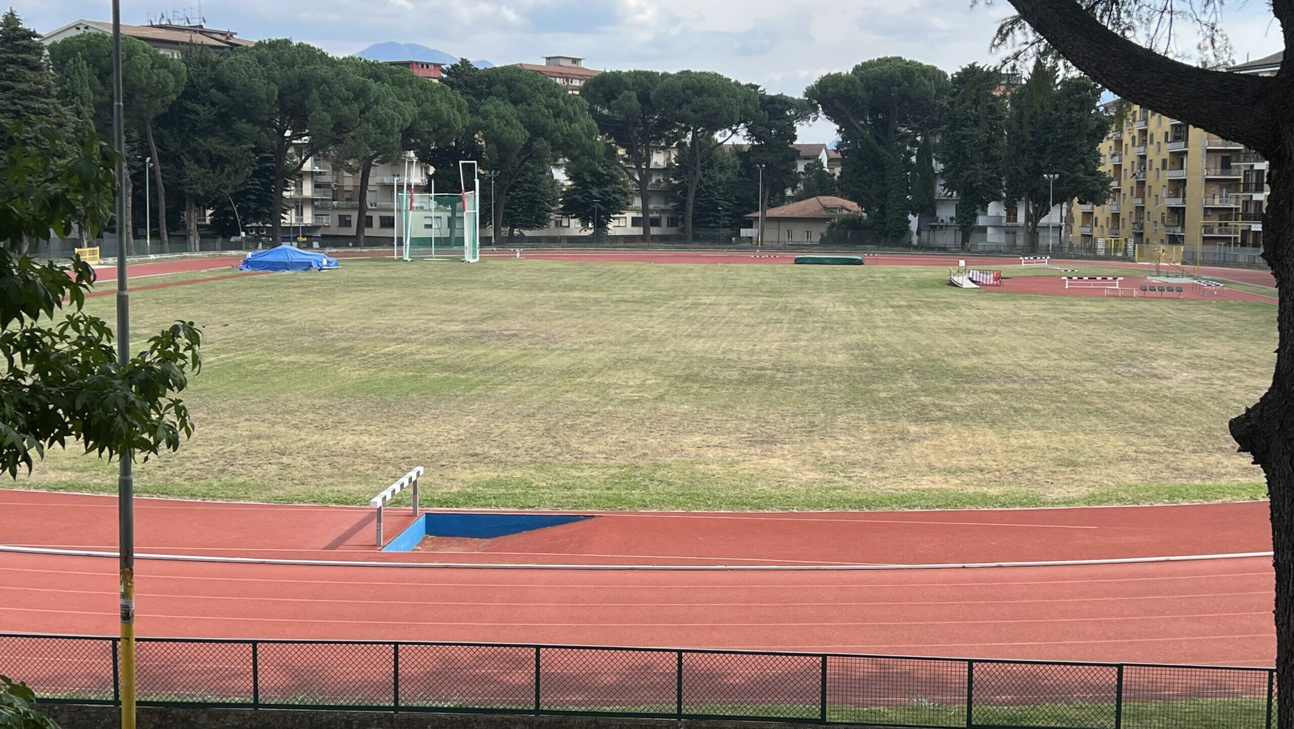 Avellino| Riqualificare il Campo Coni per renderlo più fruibile, lettera aperta di Saviano e Audia