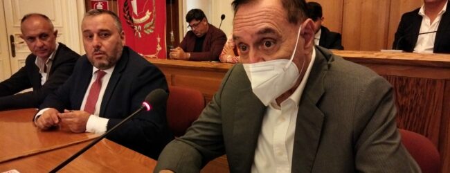 Fragilità idrica, Mastella fa il punto e attacca le opposizioni