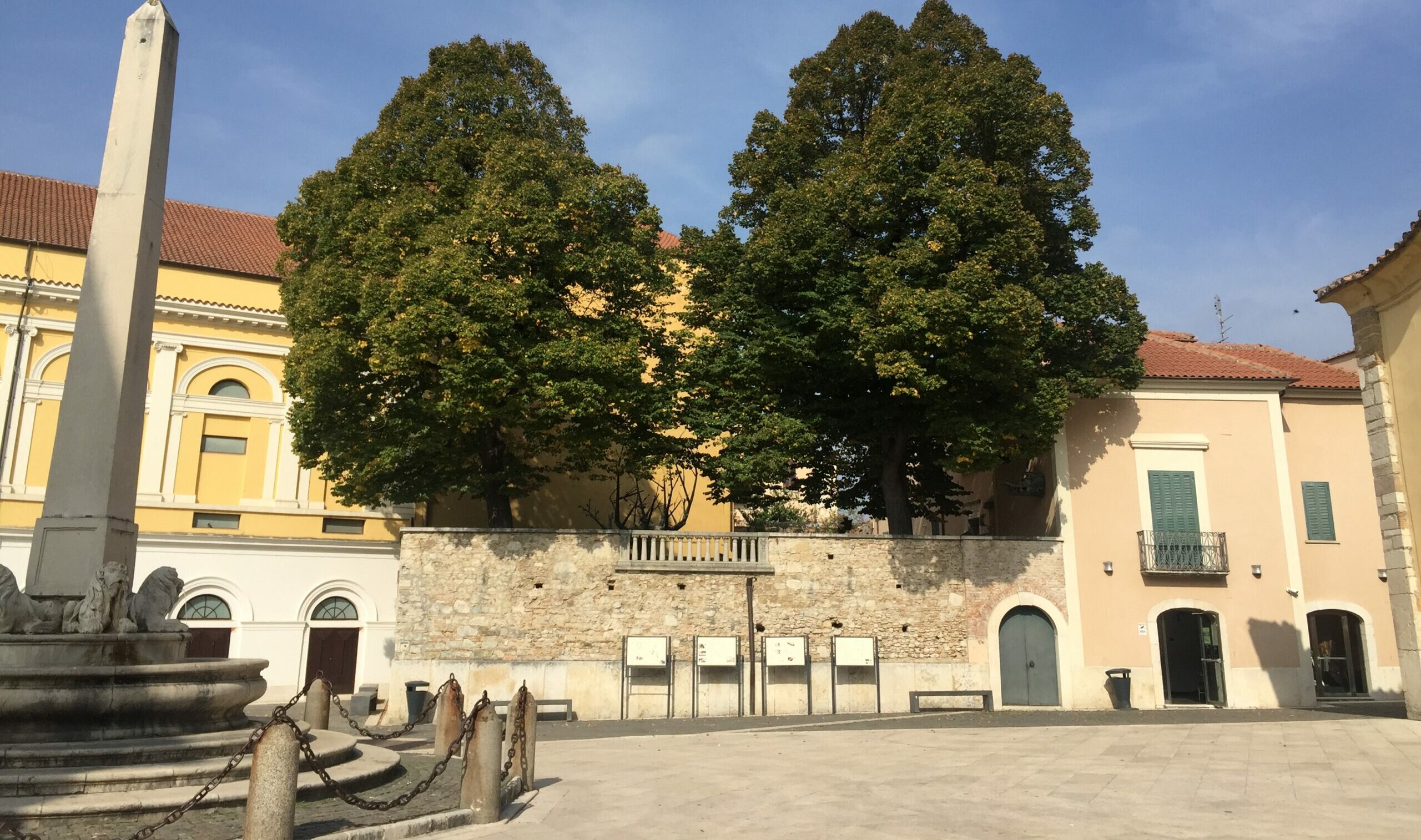 Benevento: venerdì apre in piazza Santa Sofia l’infopoint della Provincia