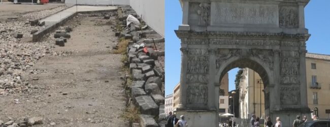 Leva lapidario sul Lapidarium