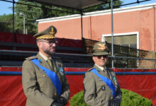 Scuola Trasporti e Materiali Esercito: al Tenente Colonnello sannita Daniele Repola succede il Colonnello Giuseppe De Luca