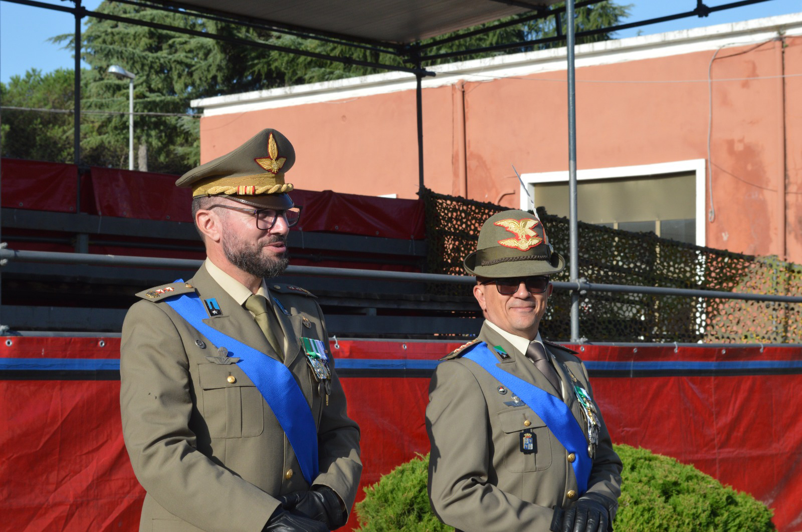 Scuola Trasporti e Materiali Esercito: al Tenente Colonnello sannita Daniele Repola succede il Colonnello Giuseppe De Luca