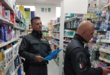 La Guardia di Finanza sequestra prodotti non a norma in un negozio cinese di Benevento