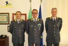 Nuovo Comandante della Tenenza di Solopaca: arriva il Sottotenente Felice Marsilio