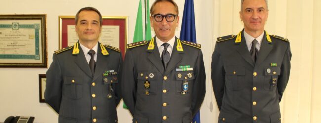 Nuovo Comandante della Tenenza di Solopaca: arriva il Sottotenente Felice Marsilio