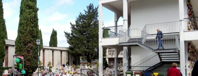 Dal 27 ottobre entrerà in vigore il nuovo orario di accesso al cimitero comunale di Benevento