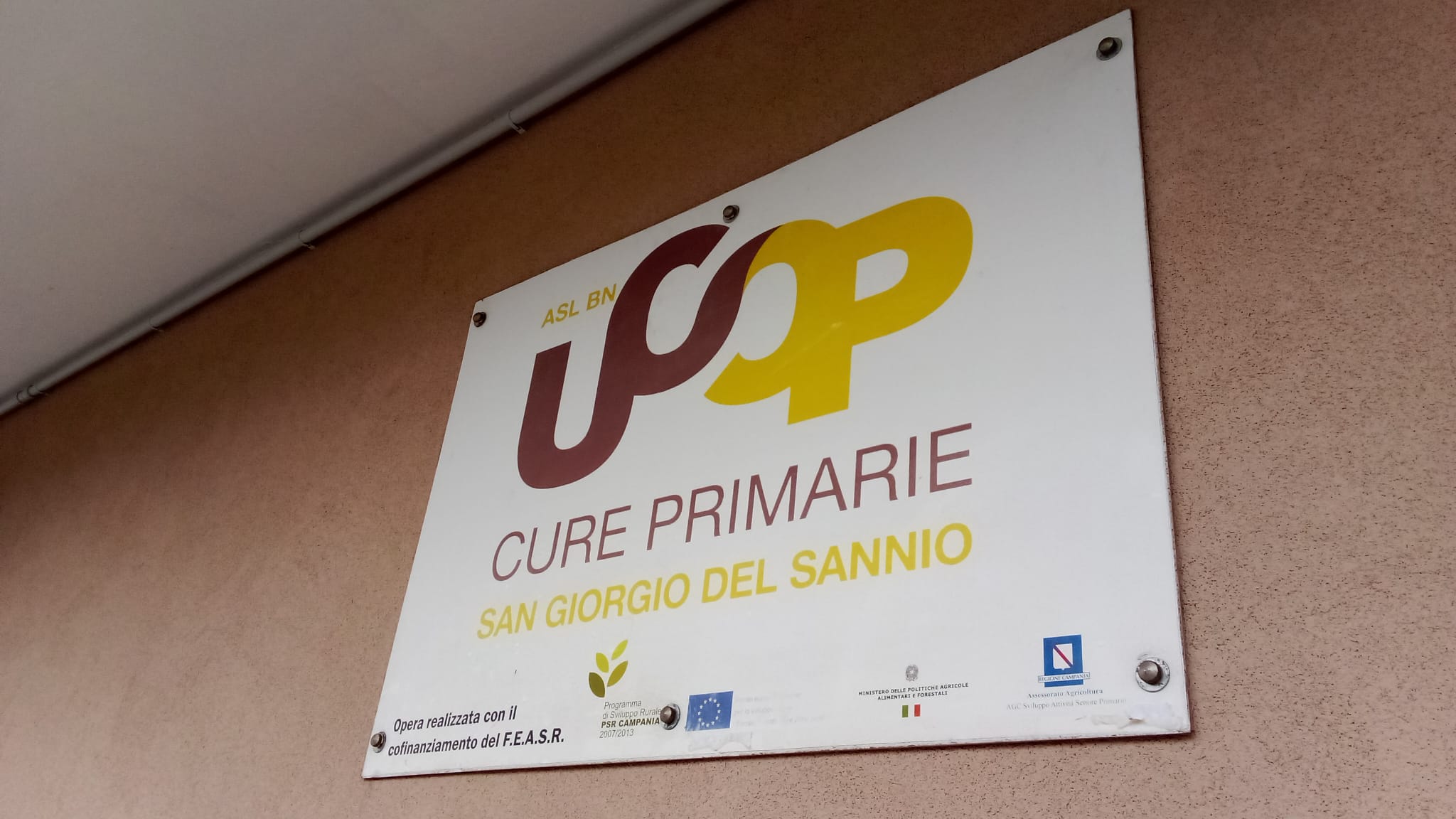 UCCP San Giorgio del Sannio, carenza medici: chiesto tavolo all’ASL