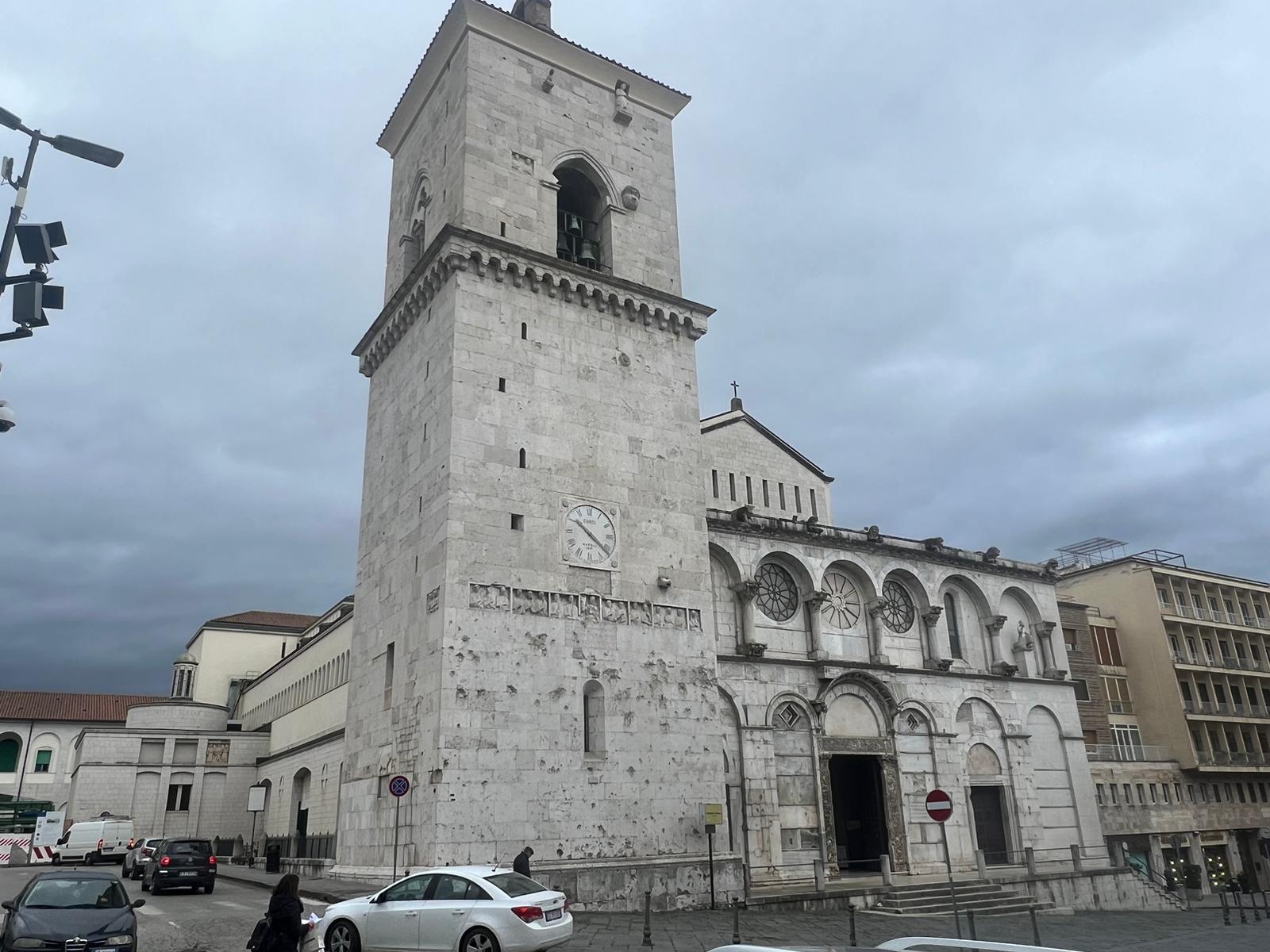 “La Città dei Santi”, venerdì l’inaugurazione