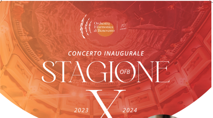 L’OFB inaugura la decima Stagione concertistica