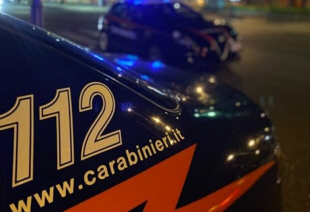 Rissa nel centro storico di Benevento,sette persone denunciate