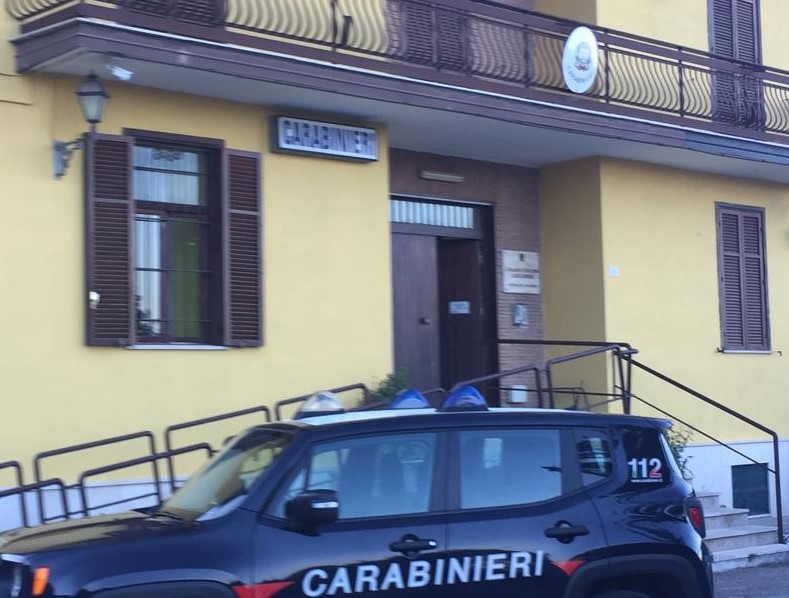 Summonte, 48enne sorpreso dai Carabinieri in possesso di hashish: tradotto in carcere