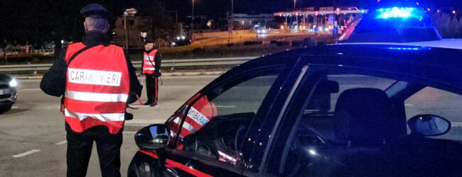 Controllo del territorio irpino, oltre 100 pattuglie in strada