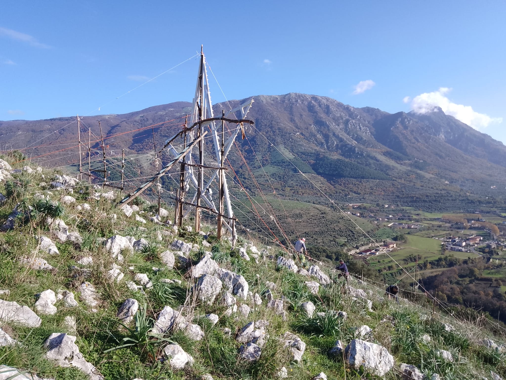 “Luce e Stelle sulla Valle”, quest’anno niente fuochi pirotecnici