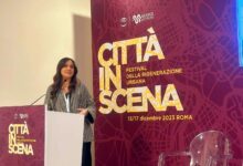 Festival della Rigenerazione, Comune di Benevento presente a Roma