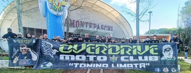 Overdrive Tonino Limata di Telese Terme, primi nel campionato italiano di Mototurismo