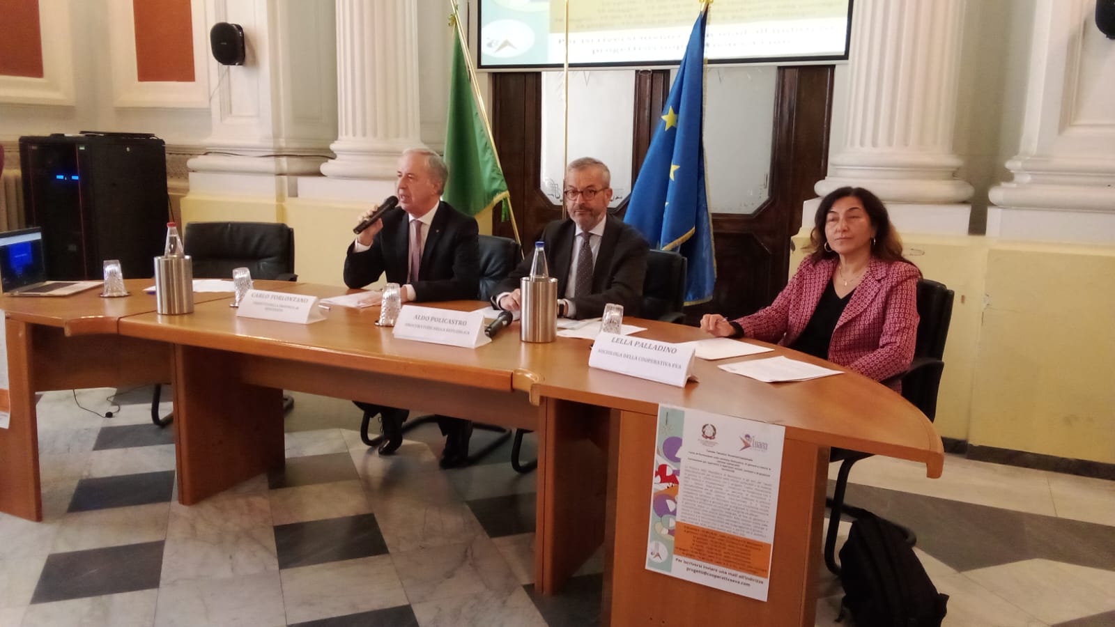 Dal 4 Dicembre al via il Corso sulla violenza di genere a Benevento